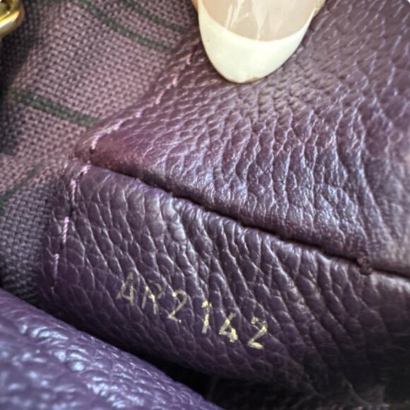 ✨💎FULL INCLUSION 💎✨ LOUIS VUITTON Empriente Audacieuse PM w/COA,Dustbag,GWP - Picture 7 of 15